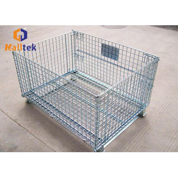 Quality 1000KGS Wire Mesh Storage Cages for sale