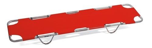 Quality Emergency Pole Stretcher , Foldaway Stretcher Blanket Spine Board Trolley for sale