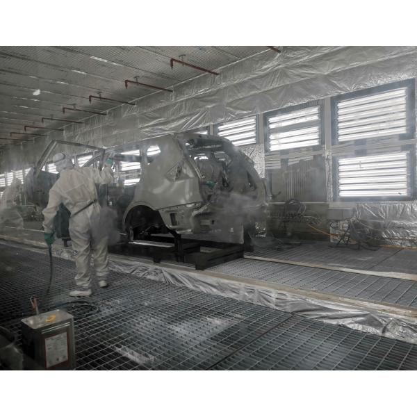 Quality Spray Booth/Automotive Paint Shop for sale