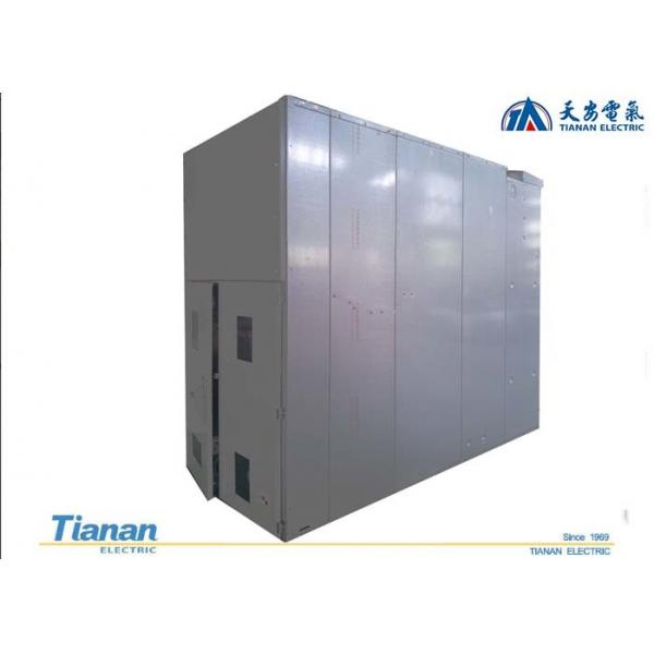Quality Drawable Ac High Voltage Switchgear Power Distribution With Metal Clad for sale