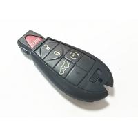 China IYZ-C01C 433 MHZ Chrysler 300 Key Fob , Black Dodge Charger Remote Start for sale