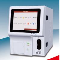 China TFT LCD Display WBC Fully Auto Hematology Analyzer Three Part factory