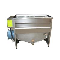 Quality Manual Discharging Commercial KFC Chicken Fryer Machine for sale