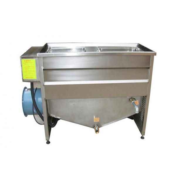 Quality Manual Discharging Commercial KFC Chicken Fryer Machine for sale
