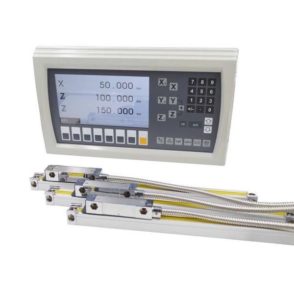 Quality 5 µm Cnc Micro Linear Encoder Scale for Micro Milling And Lathe Machine for sale