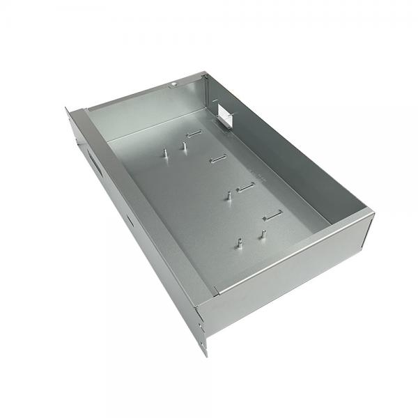 Quality Aluminum Sheet Metal Forming Equipment Enclosure Cabinet Shell Metal for sale
