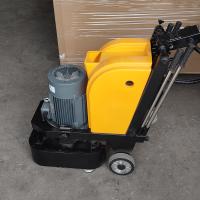 China 30L Heavy Duty Floor Grinder And Polisher Wireless Stone Floor Polisher factory