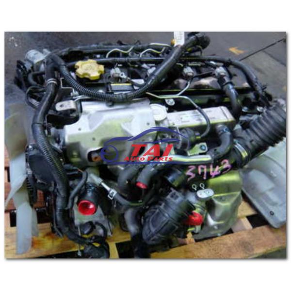 Quality FD46 - T Engine Nissan Engine Parts , Nissan Car Parts TD27 YD25 ZD30 for sale