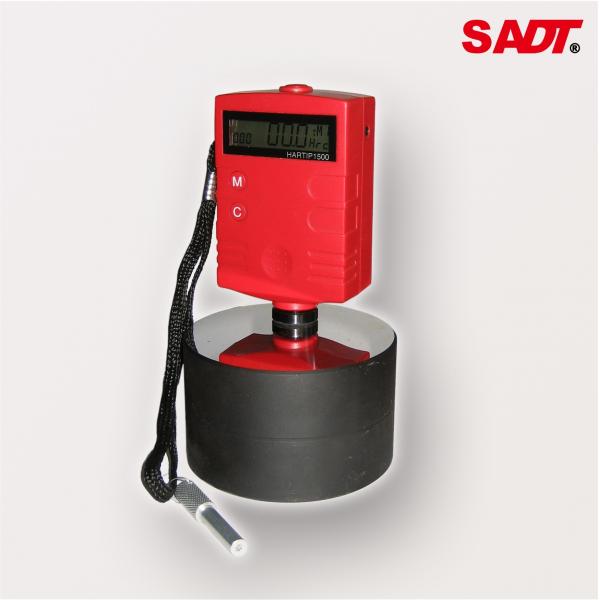 Quality High Accuracy +/- 3 HLD Hardness tester wholesalses HARTIP1500 ASTM A956 Standard For Leeb for sale