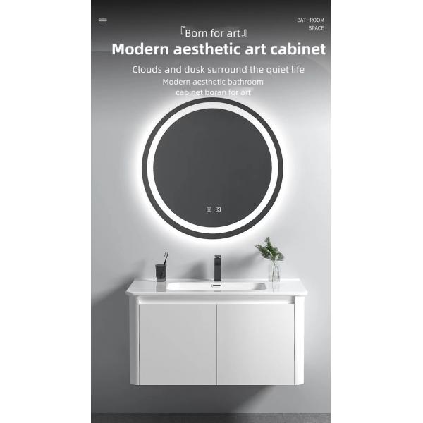 Quality ODM Aviation Aluminum Wall Hanging Bathroom Units For Additional Storage Space for sale
