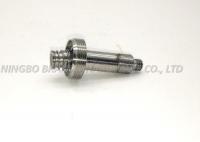 China OD 11.0mm Plunger Tube 2 / 2 Way With Flange Seat / Silvery Cylindrical Core factory