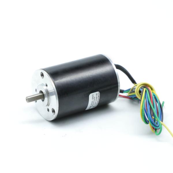 Quality Permanent Magnet Bldc Motor NEMA 17 24vdc 25w for sale