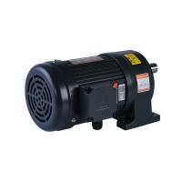 Quality 750w 1hp Electric Motor Gearbox Big Torque ISO9001 Certification for sale