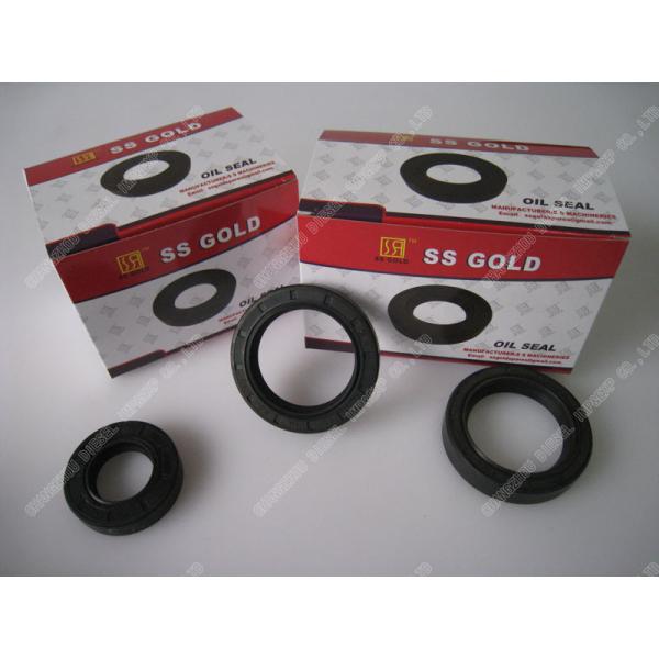 Quality Power tiller parts Oil Seal 44*62*10  35*55*10  50*72*5  rubber material OEM accept 10pcs/box for sale