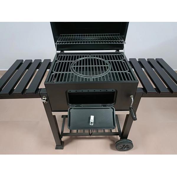 Quality AGA Charcoal BBQ Grill Mess Free Small Bbq Camping for sale