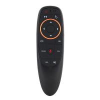 China Mini Air Mouse Voice Remote control 2.4G Wireless Gyroscope Mouse for Android box factory
