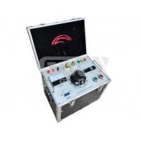 Quality 5000A Primary Injection Test Set High Voltage Test Equipment,temperature Rise for sale