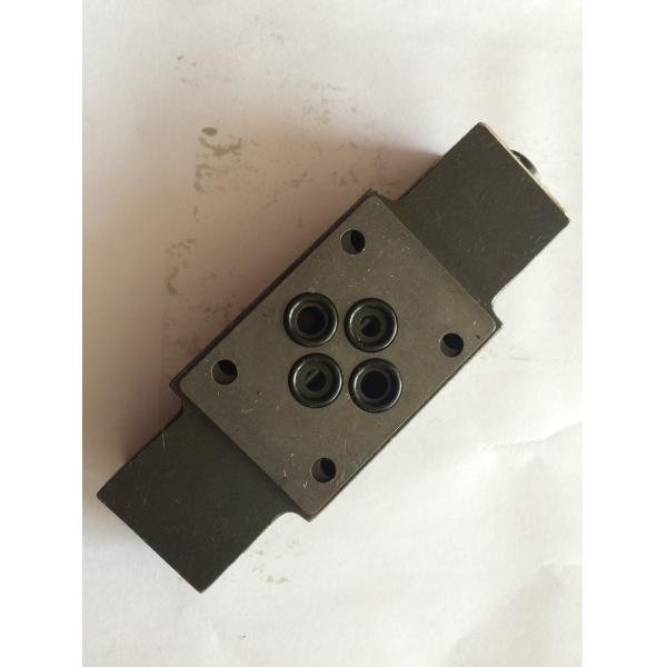 Quality Z2FS-6 Hydraulic Solenoid Valve With ISO VG32 46 68 , Hydraulic Stack Valves for sale