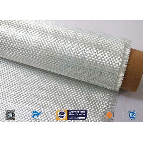 Quality Plain Weave E - Glass Fiberglass Woven Roving Fabric For Auto Parts for sale