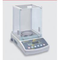 China CE 0.1mg Digital Electronic Analytical Balance With Antistatic Plastic Draught Shield factory