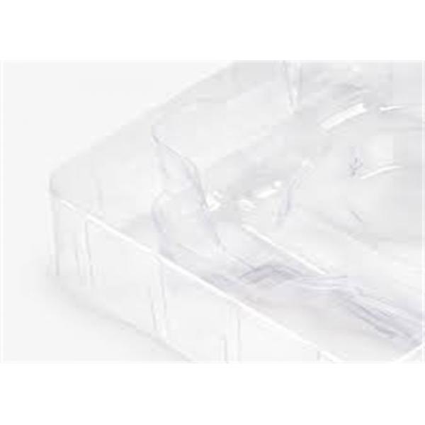 Quality Custom Coloured Clear PETG Sheet 0.18mm - 7mm Blister Packing Sheet for sale