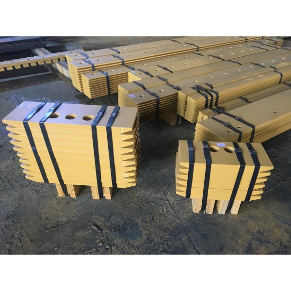 Quality MTW 400 Loader Cutting Edges 3G6395 35mm End Blade for sale