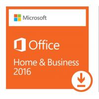 China High Quality Suitable for Windows 10 Microsoft Office Key Code 2016 Home And Business Activated By Telephone factory