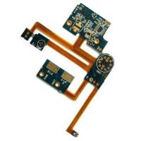 Quality Electorincs Rigid Flex Printed Circuit Boards , Rigid PCB Assembly For for sale