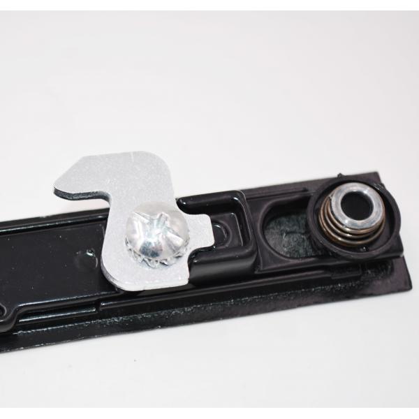 Quality Zinc Alloy Glass Sliding Window Lock Single Side ODM Durable for sale