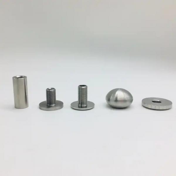 Quality ywy CNC Stainless Steel Parts Polishing PDF DWG IGS STP Drawing for sale