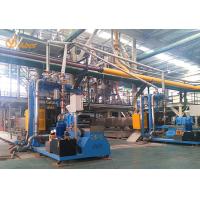 Quality ABS Underwater Extrusion Pelletizing Machine , 300 - 600rpm Plastic Compounding for sale