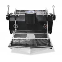 China Customize Logo  Semi-Automatic Italian Coffee Maker for Hotsale Commercial factory