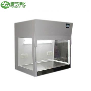 Quality Custom Desk Top Laminar Flow Cabinet Mini Modular Laboratory Horizontal Vertical for sale