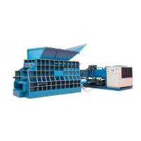 China Plate Scrap Metal Shear / Hydraulic Shear Cutting Machine Plc Control Metal Recycling factory