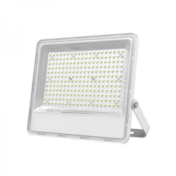 Quality Diecast Aluminum Outdoor LED Flood Lights SMD 3030 200 Watts Daylight CE RoHS for sale