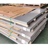 China Corrosion Resistance Stainless Steel Metal Plates AISI For Hygiene factory