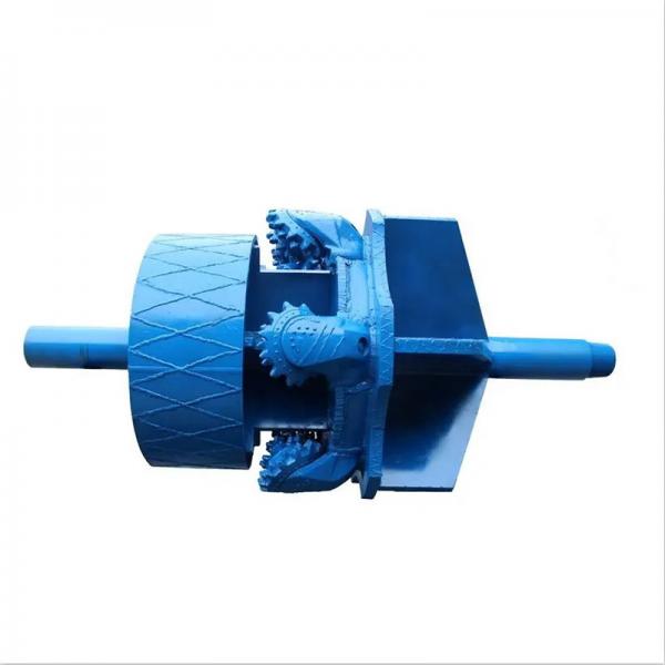 Quality Rock HDD Directional Drill Reamer Carbide Steel Material for sale