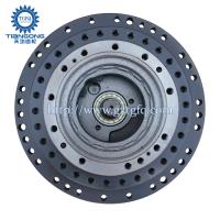 Quality TGFQ Hyundai Excavator Travel Gearbox For R215-9 DH225-9 Final Drive for sale
