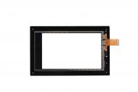 China 4.3 / 5 Inch IIC interface Projected Capacitive Touch Panel for Mobile Phone factory