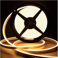 Quality 12V RA90 Neon Flexible Strip Light 5m 3000K Neon Warm White for sale