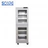 China Industrial Electronic Dry Cabinet 20% - 60%RH Humidity Range Easy Operation factory