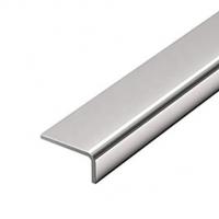 Quality Hot Cold Rolled Stainless Steel Angle Profile With 410 420 430 2205 Material for sale