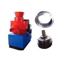 Quality Homemade Ring Die Pellet Machine Wood Pellet Maker Machine for sale