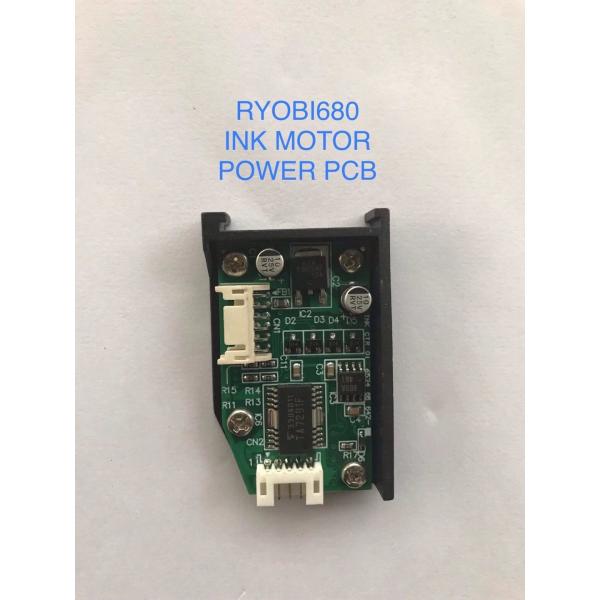 Quality PC Ryobi Ink 12V Circuit Board TE16KM-12-384 RYOBI 680 524 750 Replace for sale