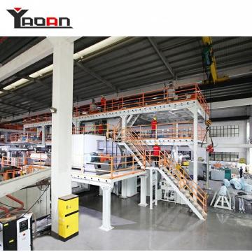 Quality SMS Non Woven Fabric Production Line for sale