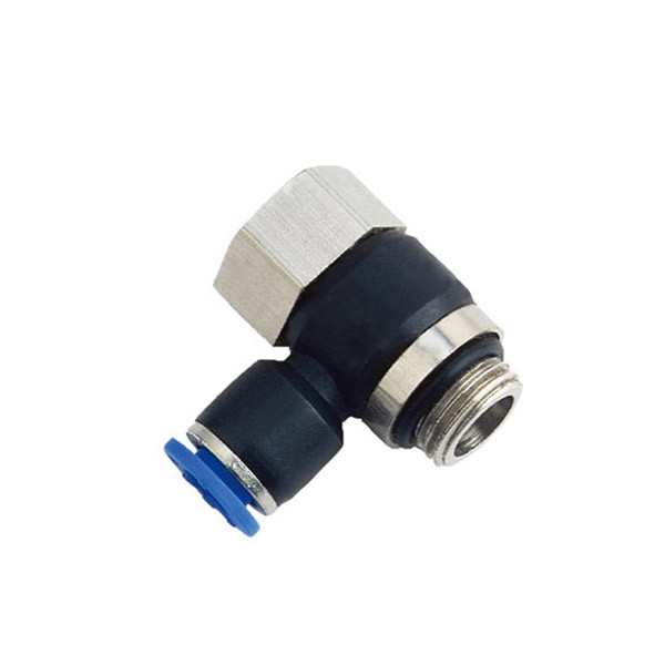 Quality PHF - G Inner G thread outer hexagon push - in connector , Tube Fitting for sale
