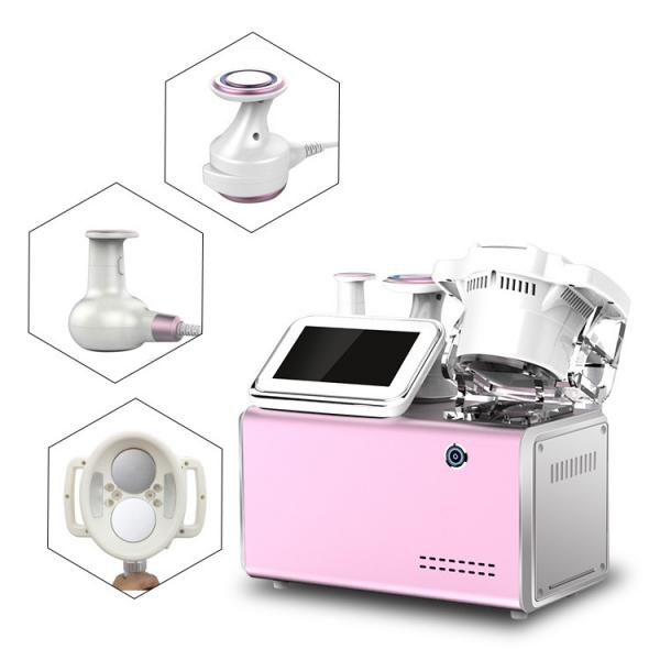 Quality Beauty Cellulite Removal Equipment , V5 Pro Skin Tightening Laser Fat Reduction for sale