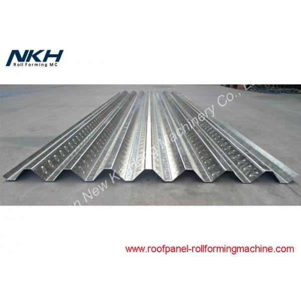 Quality High Performance Automatic Roll Forming Machine / Steel Roof Roll Forming for sale