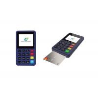 China wifi handheld  barcode scanners POS terminal system with EMV Swiping card function factory