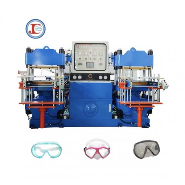 Quality 300 Ton Silicone Rubber Vulcanization Molding Making Machine for making silicone rubber products from China Factory for sale